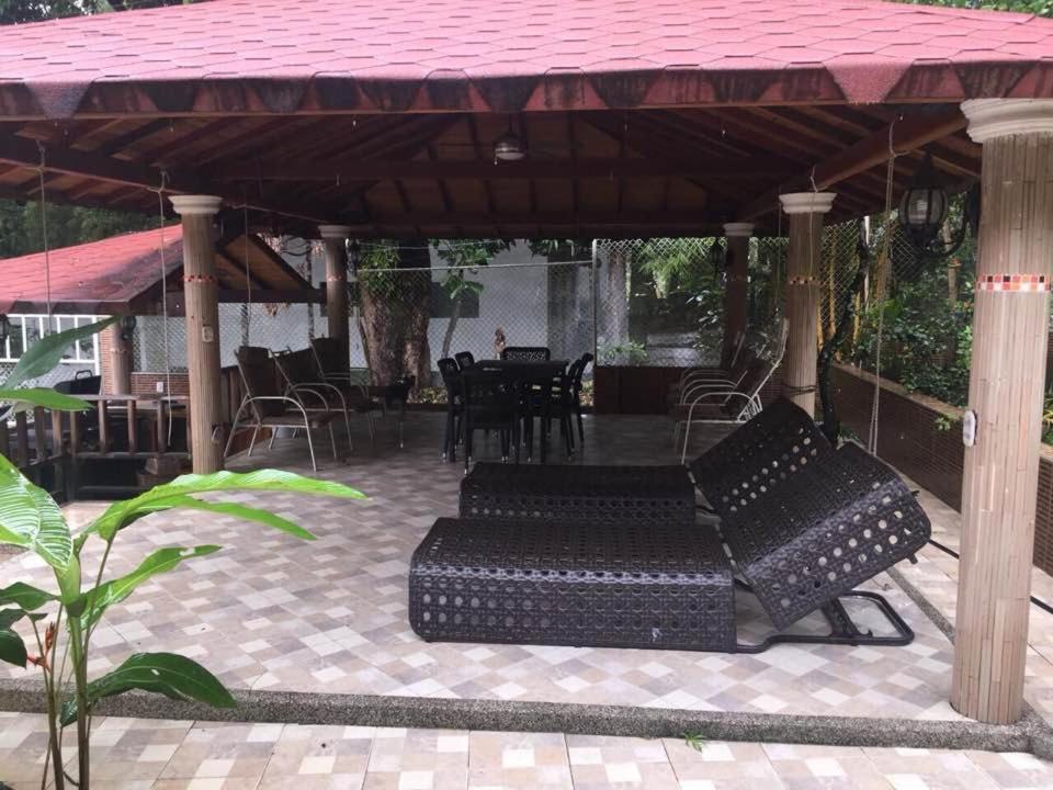 Cabana Con Piscina En Minca Villa Ngoại thất bức ảnh