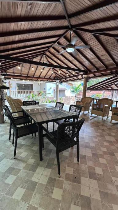 Cabana Con Piscina En Minca Villa Ngoại thất bức ảnh