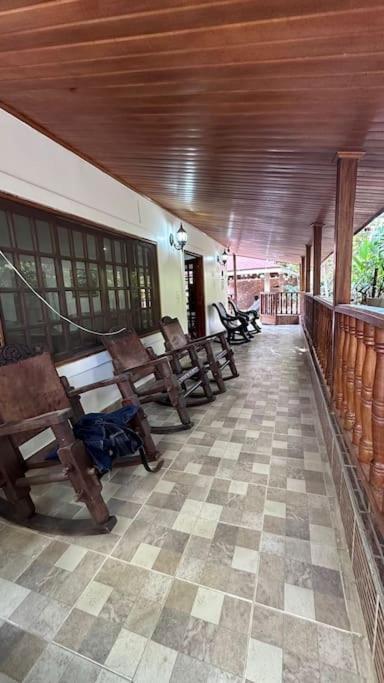 Cabana Con Piscina En Minca Villa Ngoại thất bức ảnh