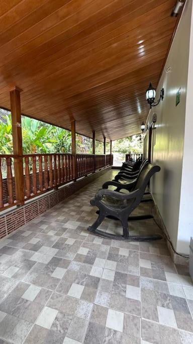 Cabana Con Piscina En Minca Villa Ngoại thất bức ảnh